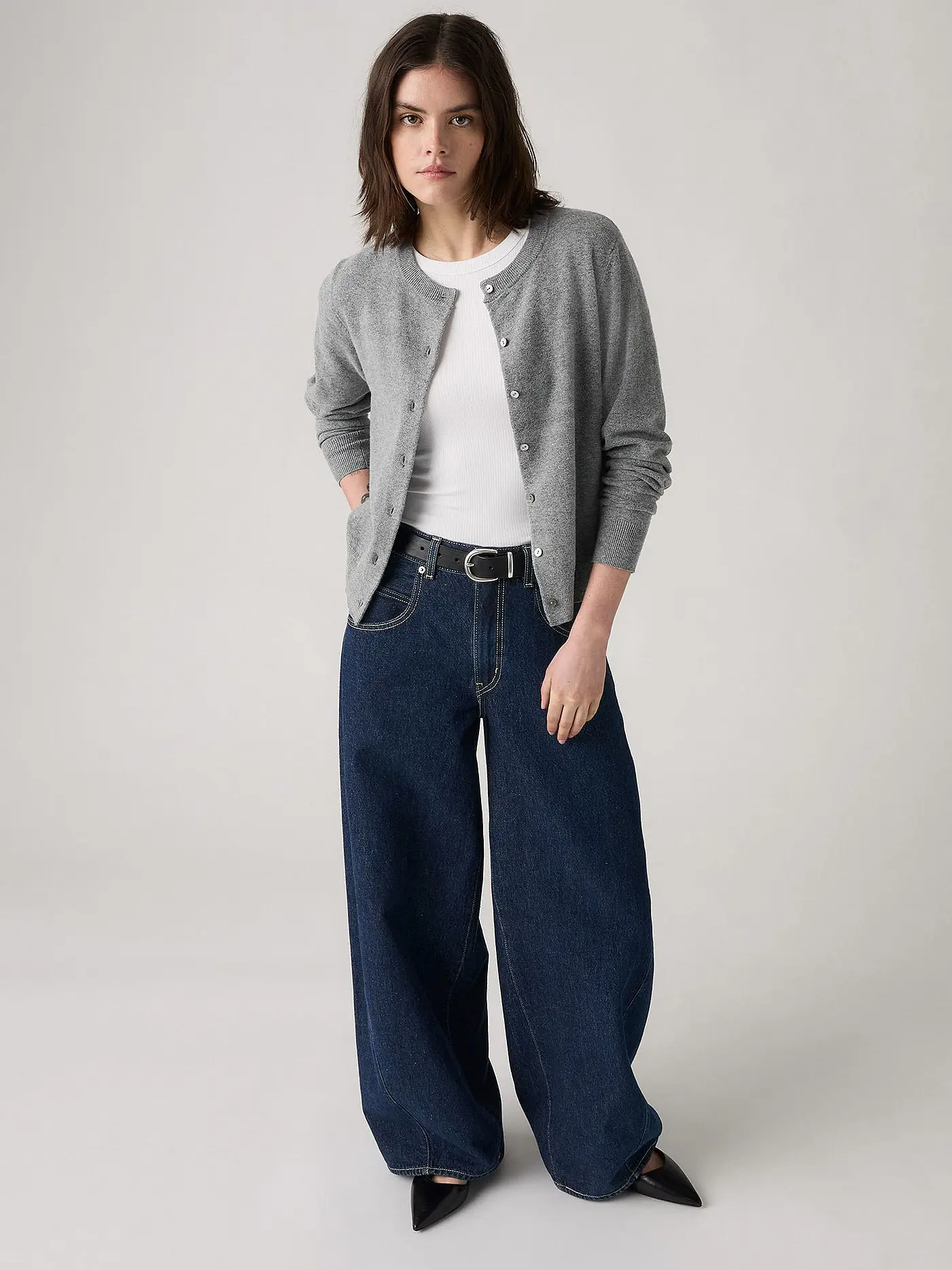 LEVI'S® | Jeans Balloon Fit SUPER BAGGY BARREL | 